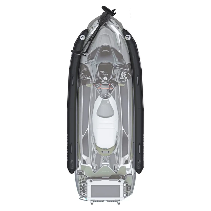 Ride Engine Pro PWC Collar Plus Cut Away