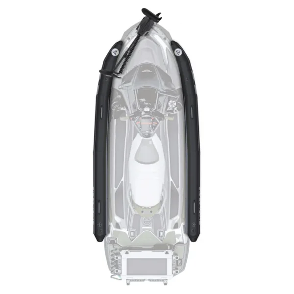 Ride Engine Pro PWC Collar Plus Cut Away