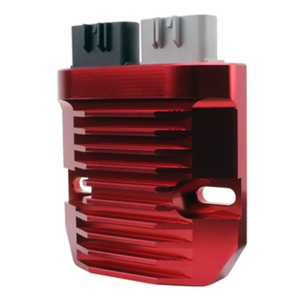 RMSTATOR Red Machined Lithium-Ion Battery Compatible Regulator