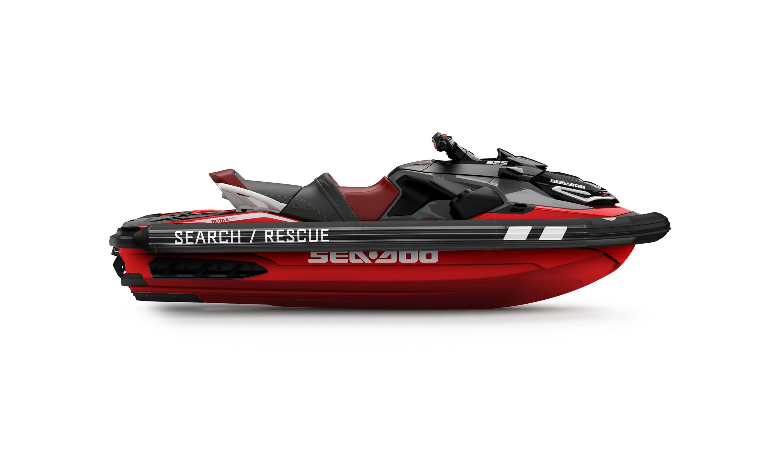 Ride Engine PWC Pro Collar Plus Commercial AFTER