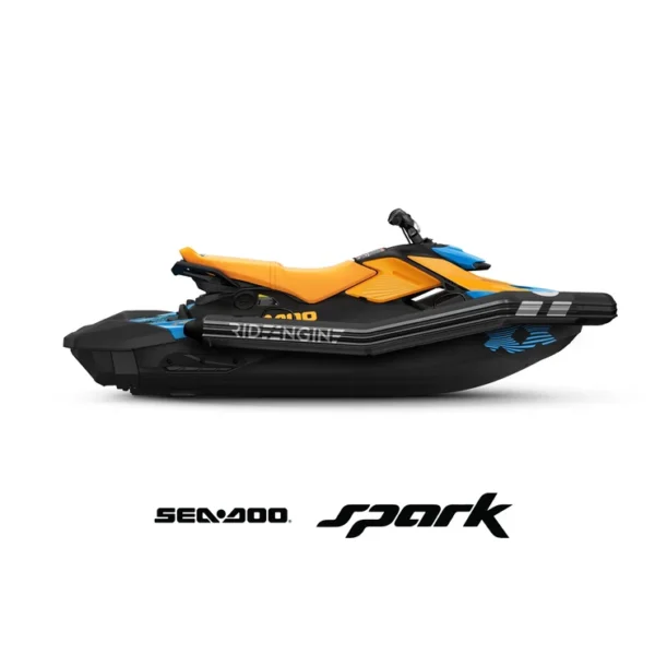 Ride Engine Pro PWC Collar Plus