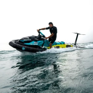 Ride Engine Deck Sled
