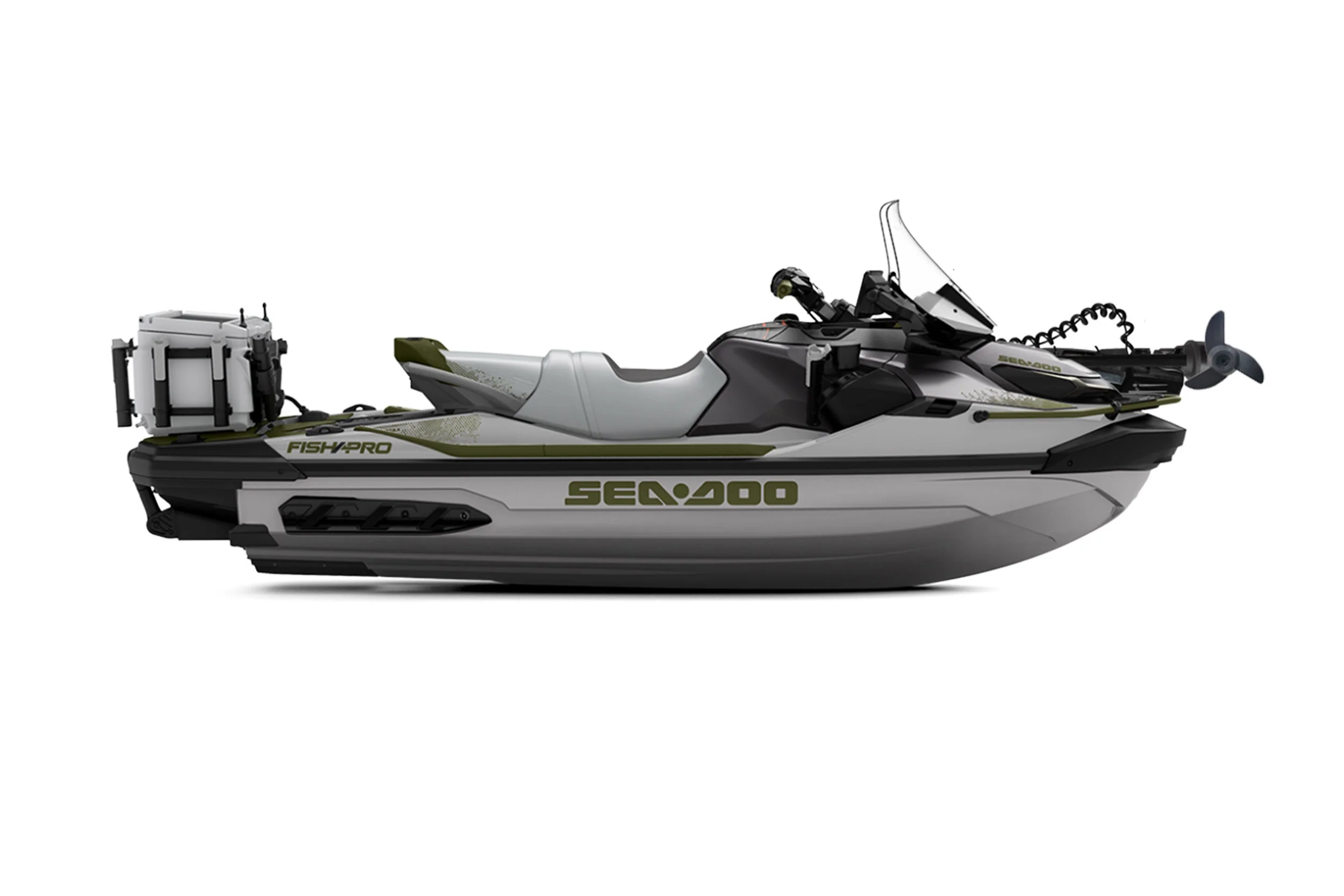Ride Engine Pro PWC Collar Plus Cut Away Before