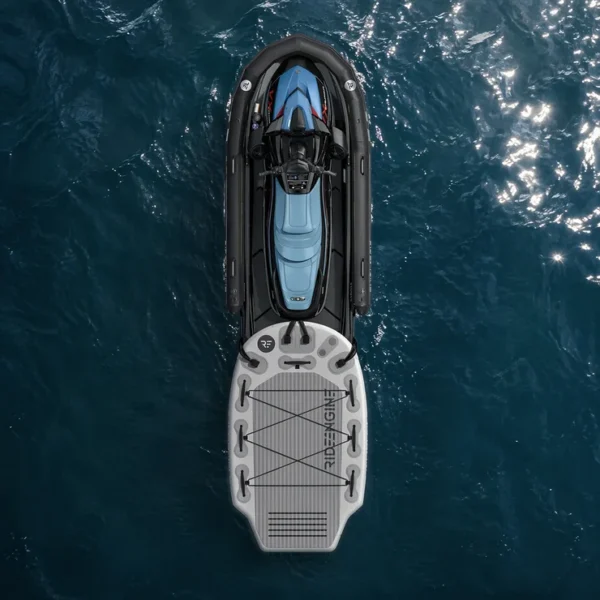 Ride Engine Deck Sled