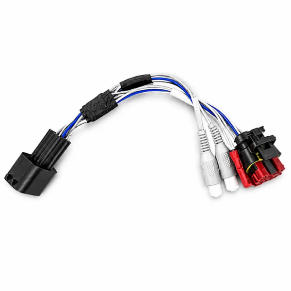 Wetsounds Amplifier Integration Harness (2 Ch.)