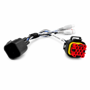 Wetsounds Amplifier Integration Harness (2 Ch.)