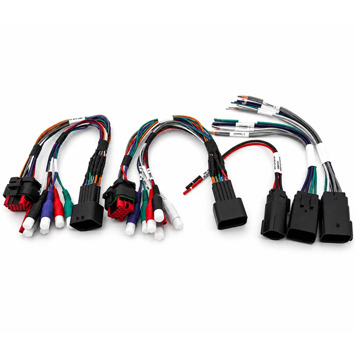 Wetsounds Dual Amplifier Replacement Kit (Yamaha)