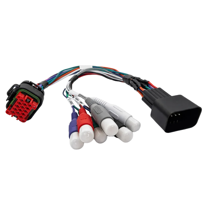 Wetsounds Dual Amplifier Replacement Kit (Yamaha)