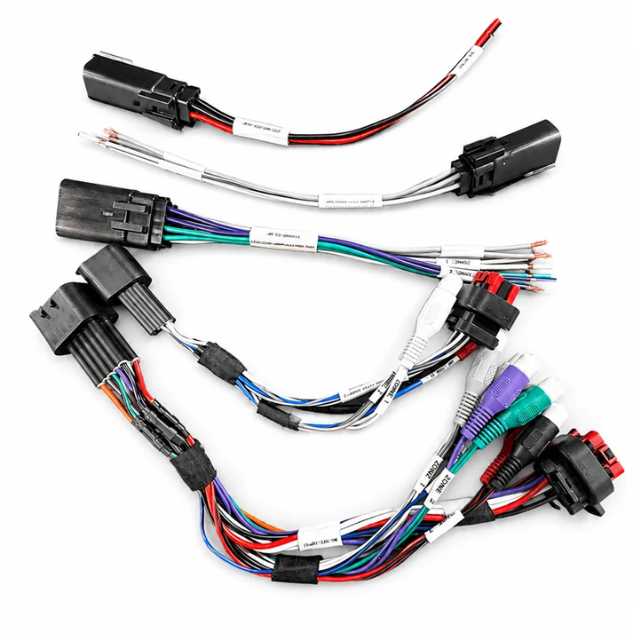 Wetsounds Dual Amplifier Replacement Kit (Malibu/Axis)