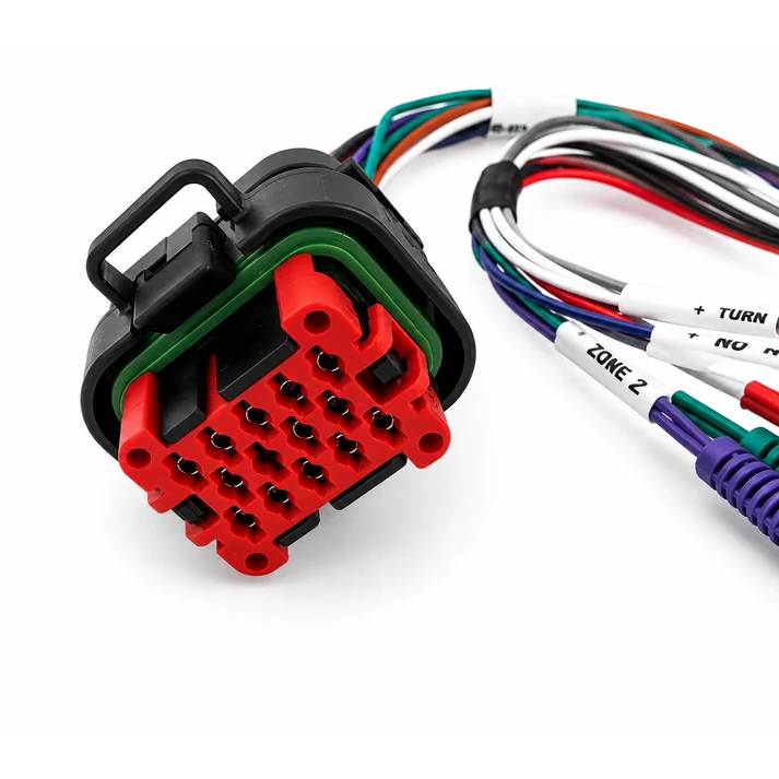 Wetsounds Dual Amplifier Replacement Kit (Malibu/Axis)