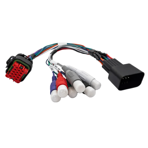 Wetsounds Dual Amplifier Replacement Kit (Malibu/Axis)