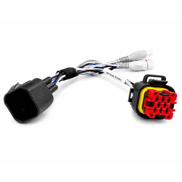 Wetsounds Dual Amplifier Replacement Kit (Malibu/Axis)