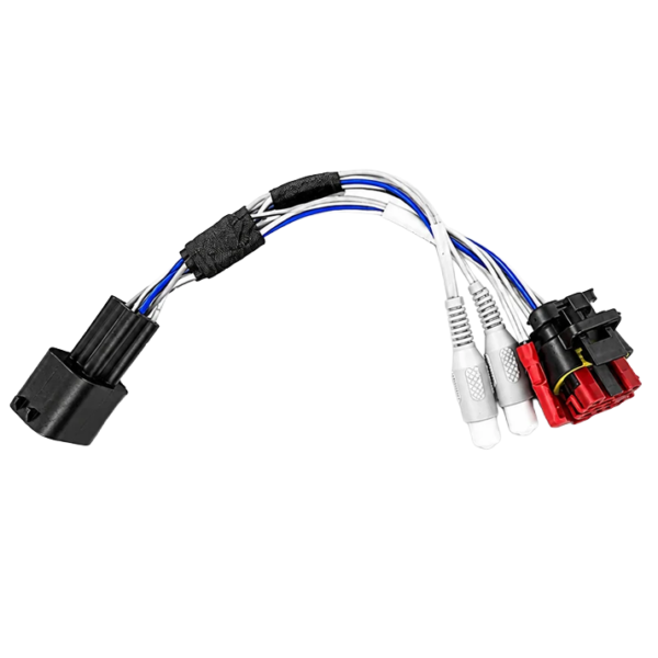 Wetsounds Dual Amplifier Replacement Kit (Malibu/Axis)