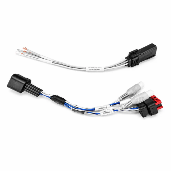 Wetsounds Dual Amplifier Replacement Kit (Malibu/Axis)