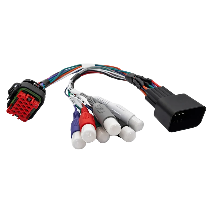 Wetsounds/Hertz Amplifier Integration Harness