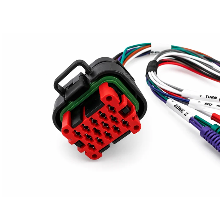 Wetsounds/Hertz Amplifier Integration Harness