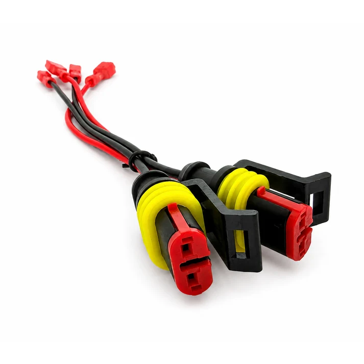 Wetsounds Speaker Replacement Harness
