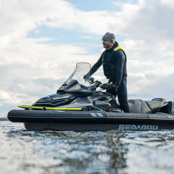 Ride Engine Pro PWC Collar Plus