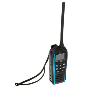 ICOM IC-M25 21 Handheld VHF Radio
