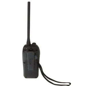 ICOM IC-M25 21 Handheld VHF Radio