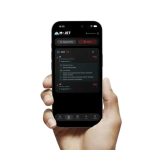 M-JET Diagnostic for Yamaha