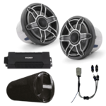 Yamaha CrossWave Audio Upgrade Kit