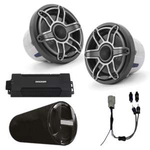 Yamaha CrossWave Audio Upgrade Kit