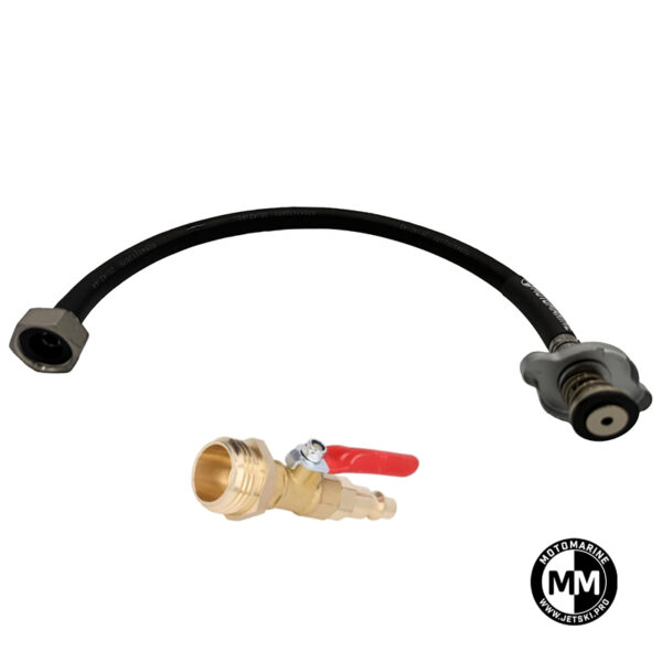 MotoMarine Seadoo Coolant Flush Kit