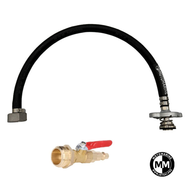 MotoMarine Seadoo Coolant Flush Kit