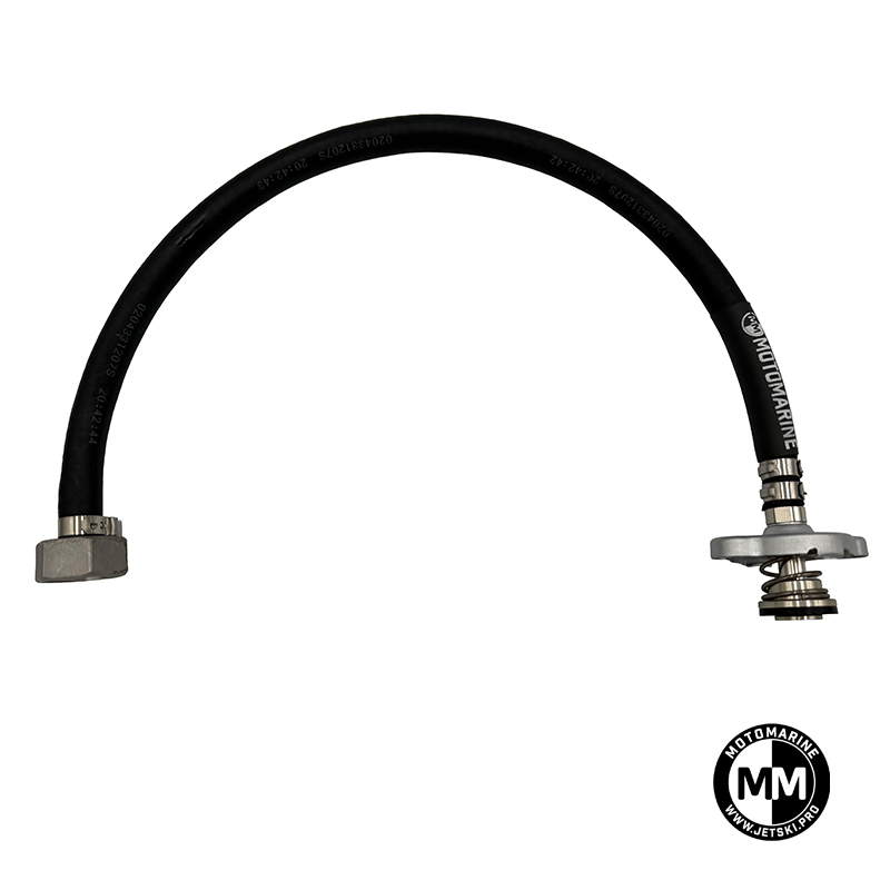 MotoMarine Seadoo Coolant Flush Kit