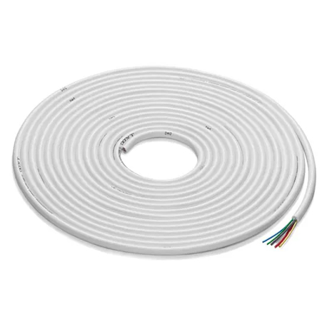 JL Audio® White Multifunction Cable 25' (XM-WHTMFC-25)