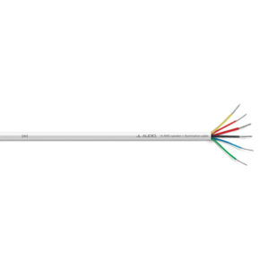 JL Audio® White Multifunction Cable 25' (XM-WHTMFC-25)