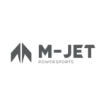 M-JET Powersports Logo