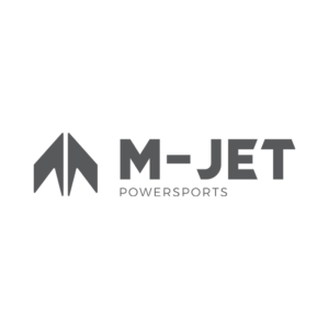 M-JET Powersports Logo