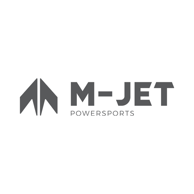 M-JET Powersports Logo