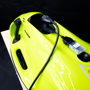 M-JET Seabob Diagnostic Tool