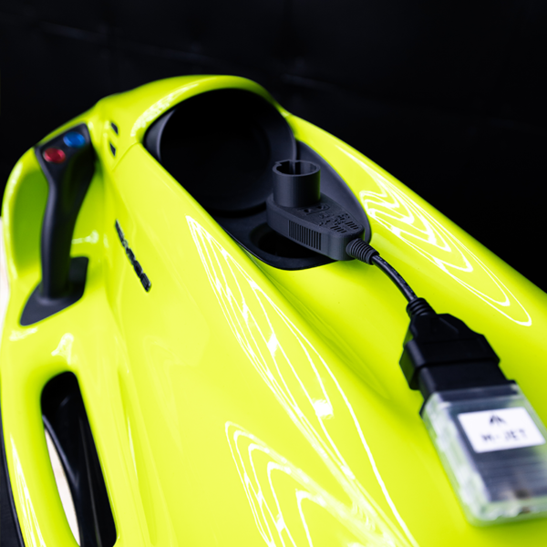 M-JET Seabob Diagnostic Tool
