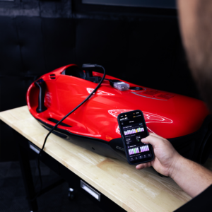 M-JET Seabob Diagnostic Tool