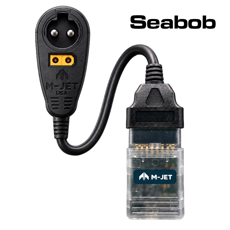 M-JET SeaBob Diagnostic Tool