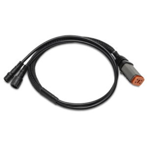 Rockford Fosgate 4-Pin Color Optix™ Y-Adaptor for PMX-RGB (Gen-2)