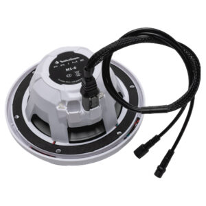 Rockford Fosgate 4-Pin Color Optix™ Y-Adaptor for PMX-RGB (Gen-2)