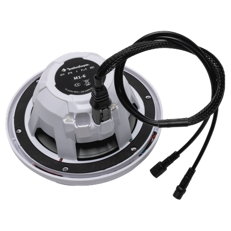 Rockford Fosgate 4-Pin Color Optix™ Y-Adaptor for PMX-RGB (Gen-2)