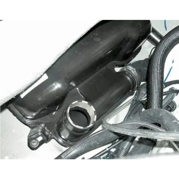 RIVA Sea-Doo RXP/RXT 255 and `07 & newer RXP/RXT 215 Free Flow Exhaust Kit