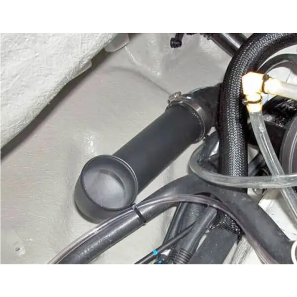 RIVA Sea-Doo RXP/RXT 255 and `07 & newer RXP/RXT 215 Free Flow Exhaust Kit